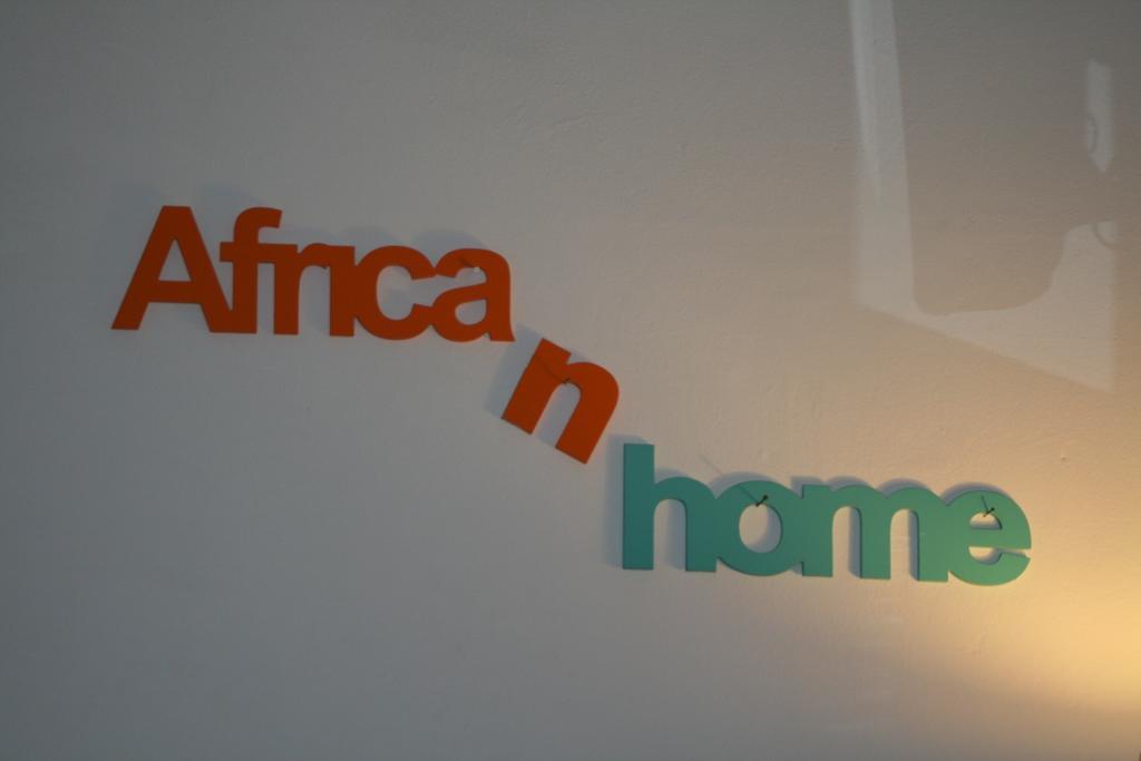 Africanhome Guesthouse Cape Town Exterior foto