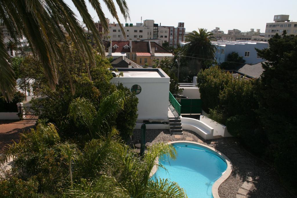 Africanhome Guesthouse Cape Town Exterior foto