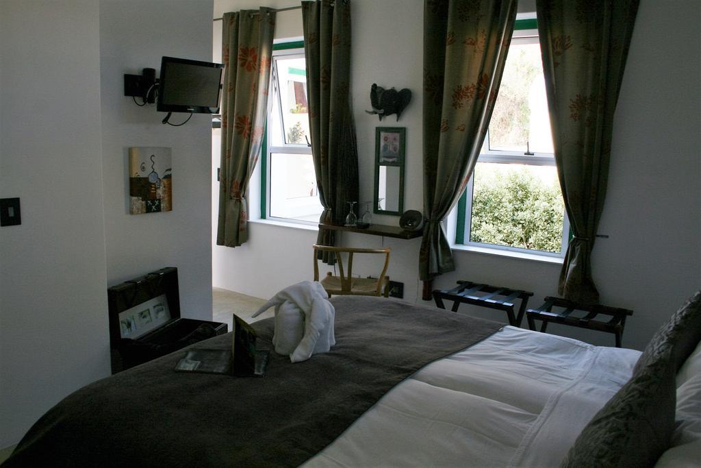 Africanhome Guesthouse Cape Town Exterior foto