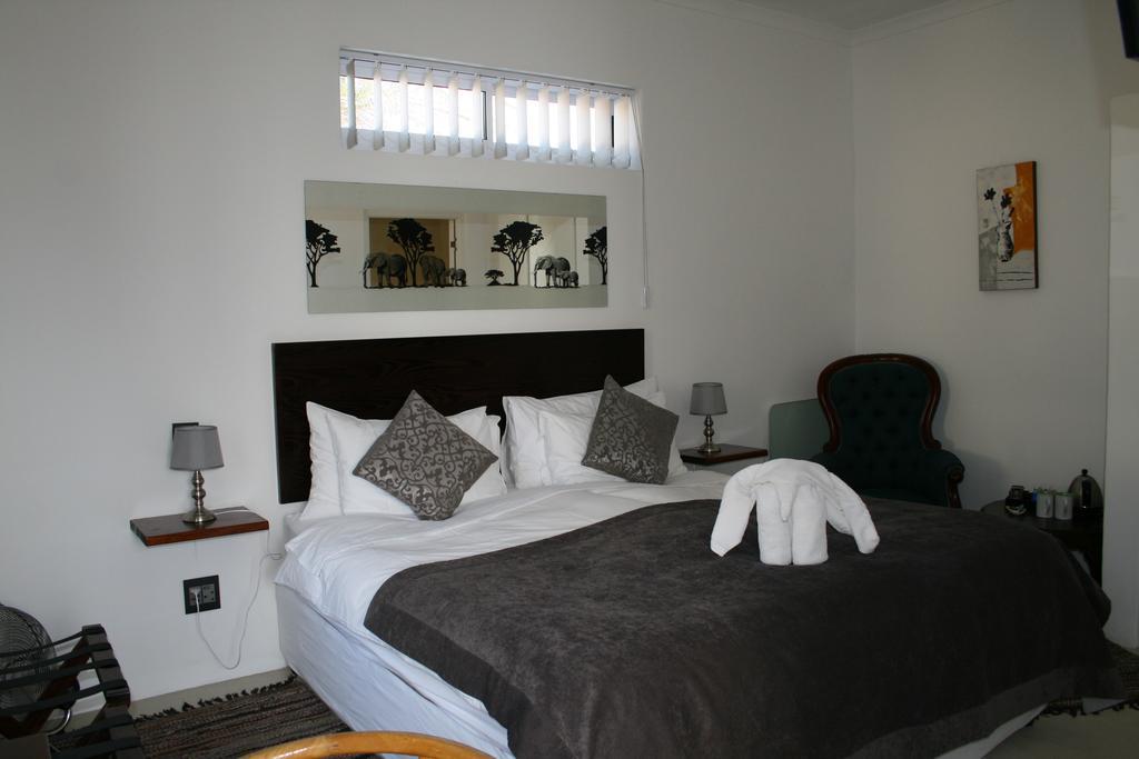 Africanhome Guesthouse Cape Town Exterior foto