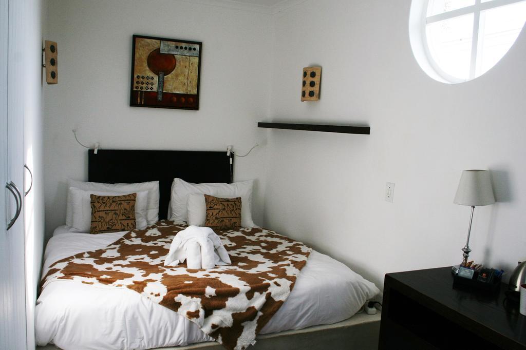 Africanhome Guesthouse Cape Town Exterior foto