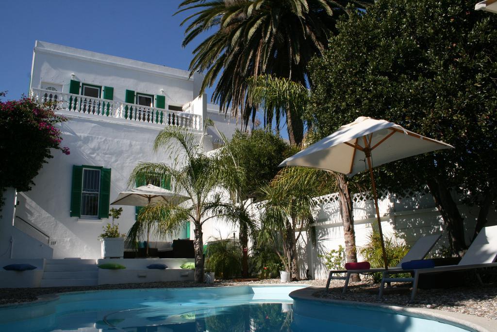 Africanhome Guesthouse Cape Town Exterior foto