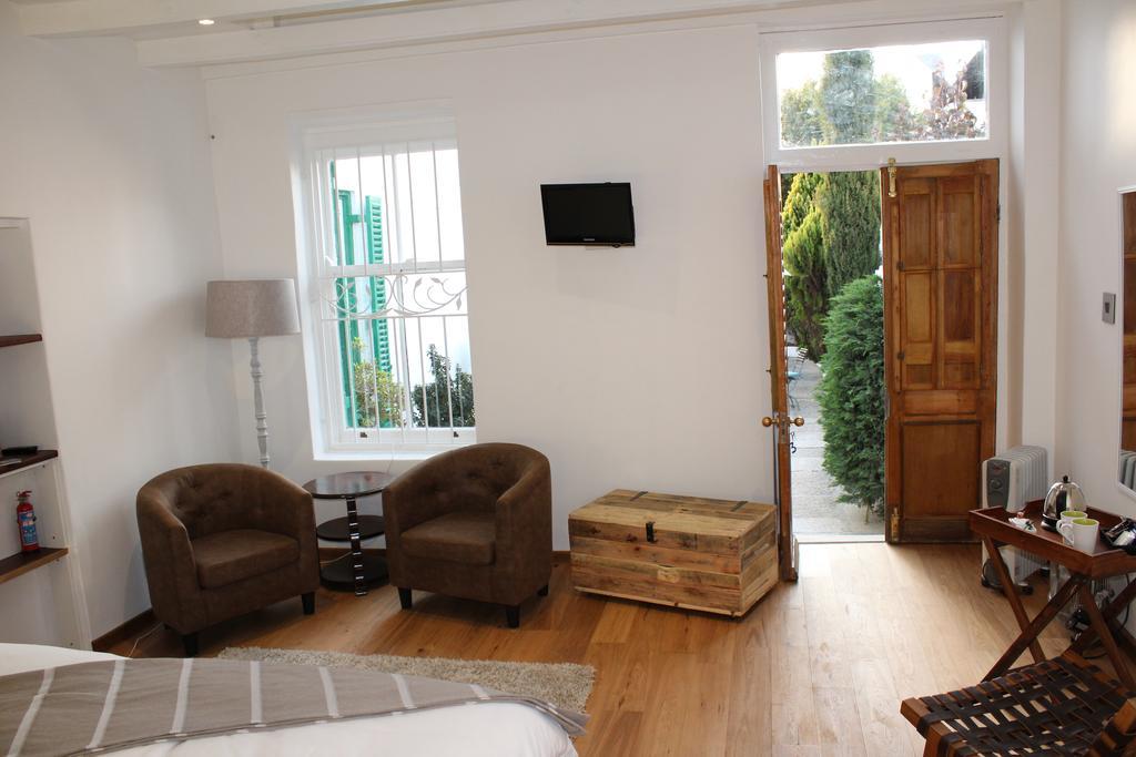 Africanhome Guesthouse Cape Town Exterior foto