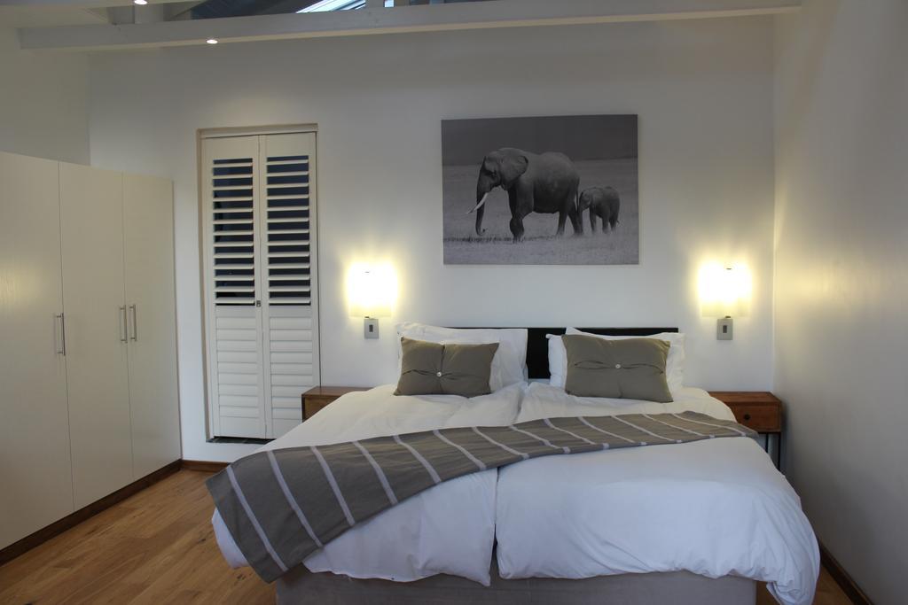 Africanhome Guesthouse Cape Town Exterior foto