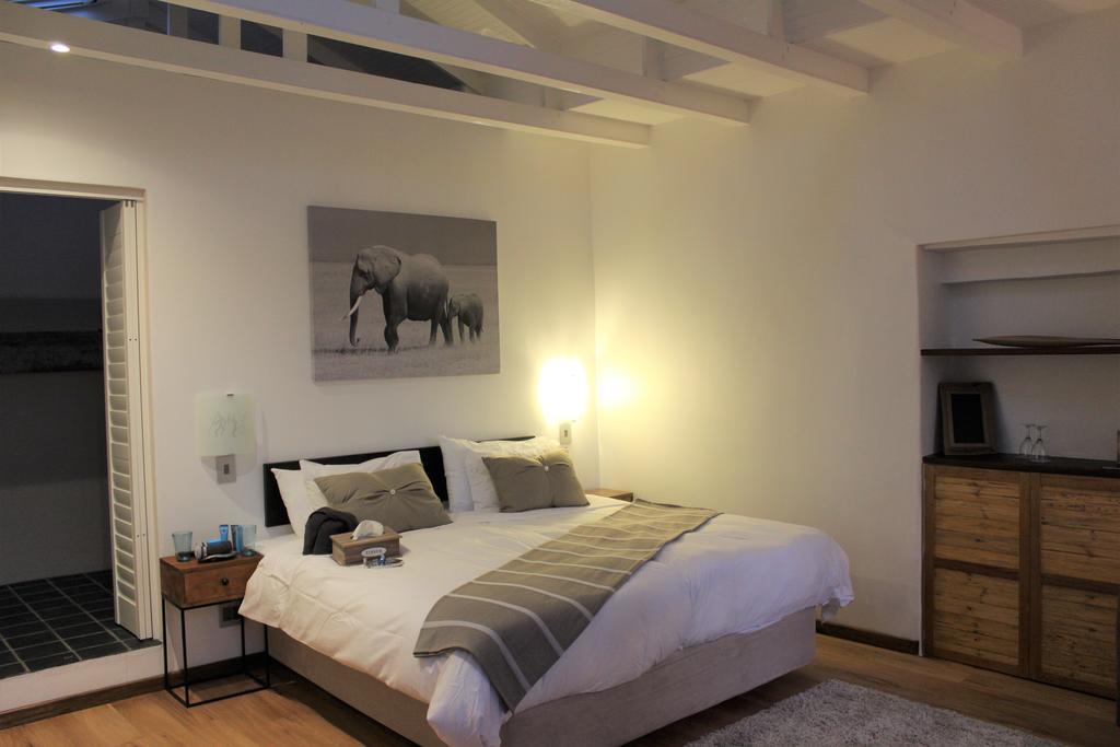 Africanhome Guesthouse Cape Town Exterior foto