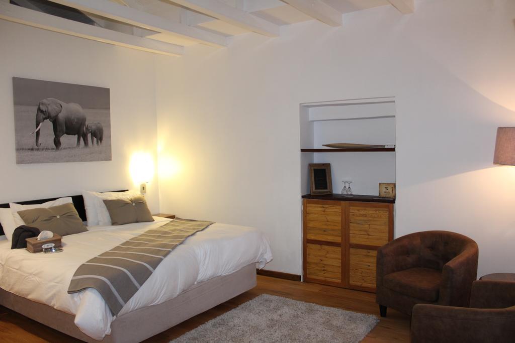 Africanhome Guesthouse Cape Town Exterior foto