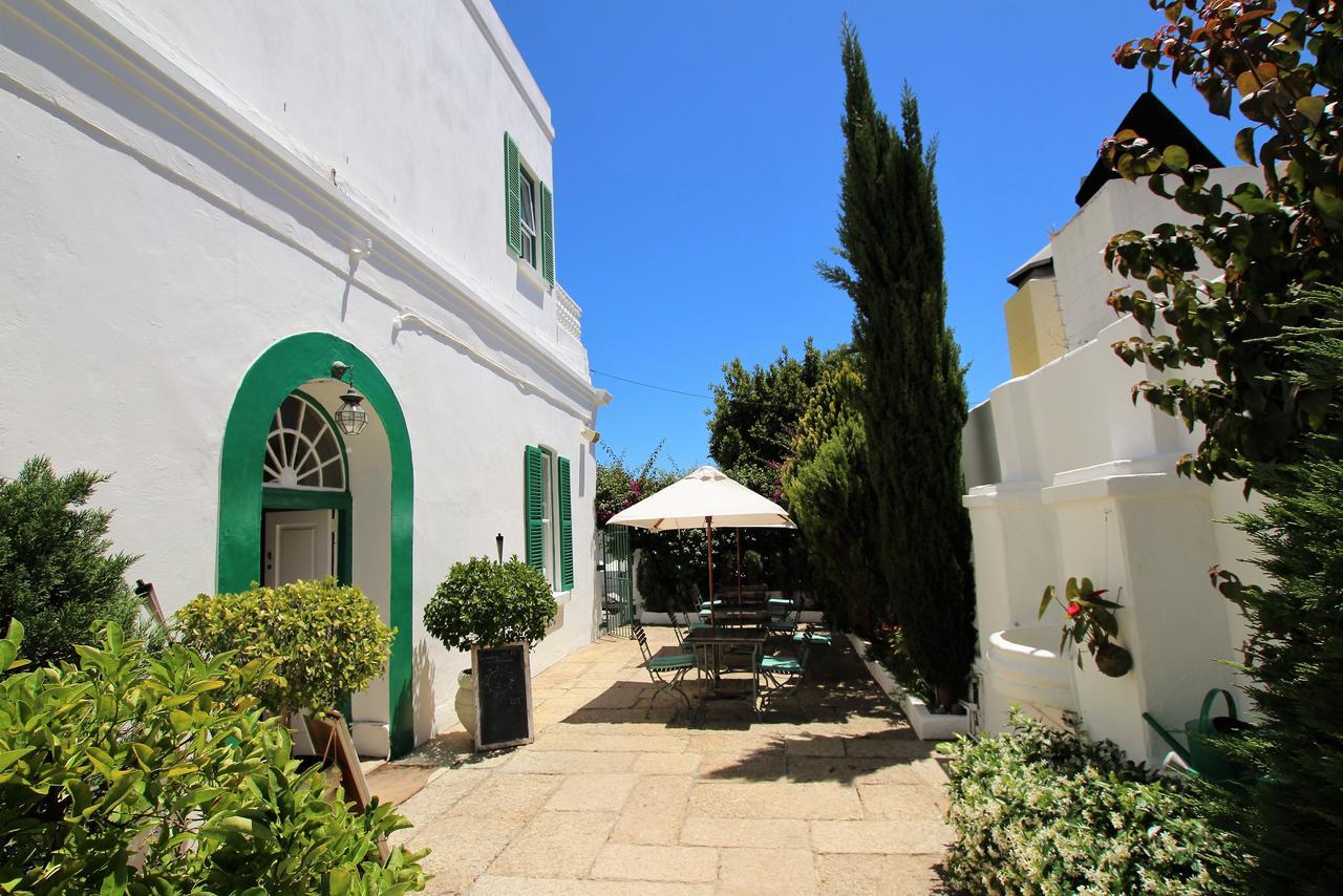 Africanhome Guesthouse Cape Town Exterior foto