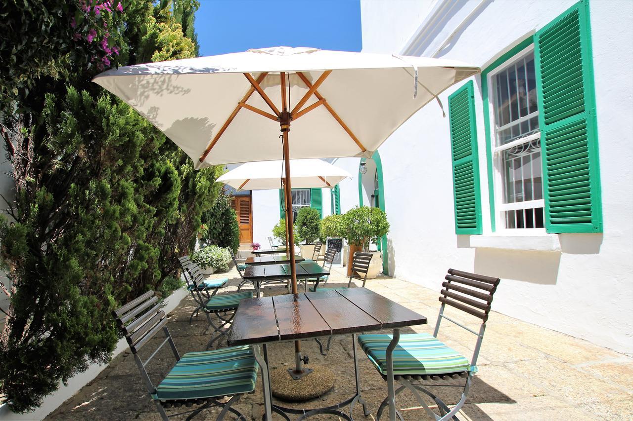 Africanhome Guesthouse Cape Town Exterior foto