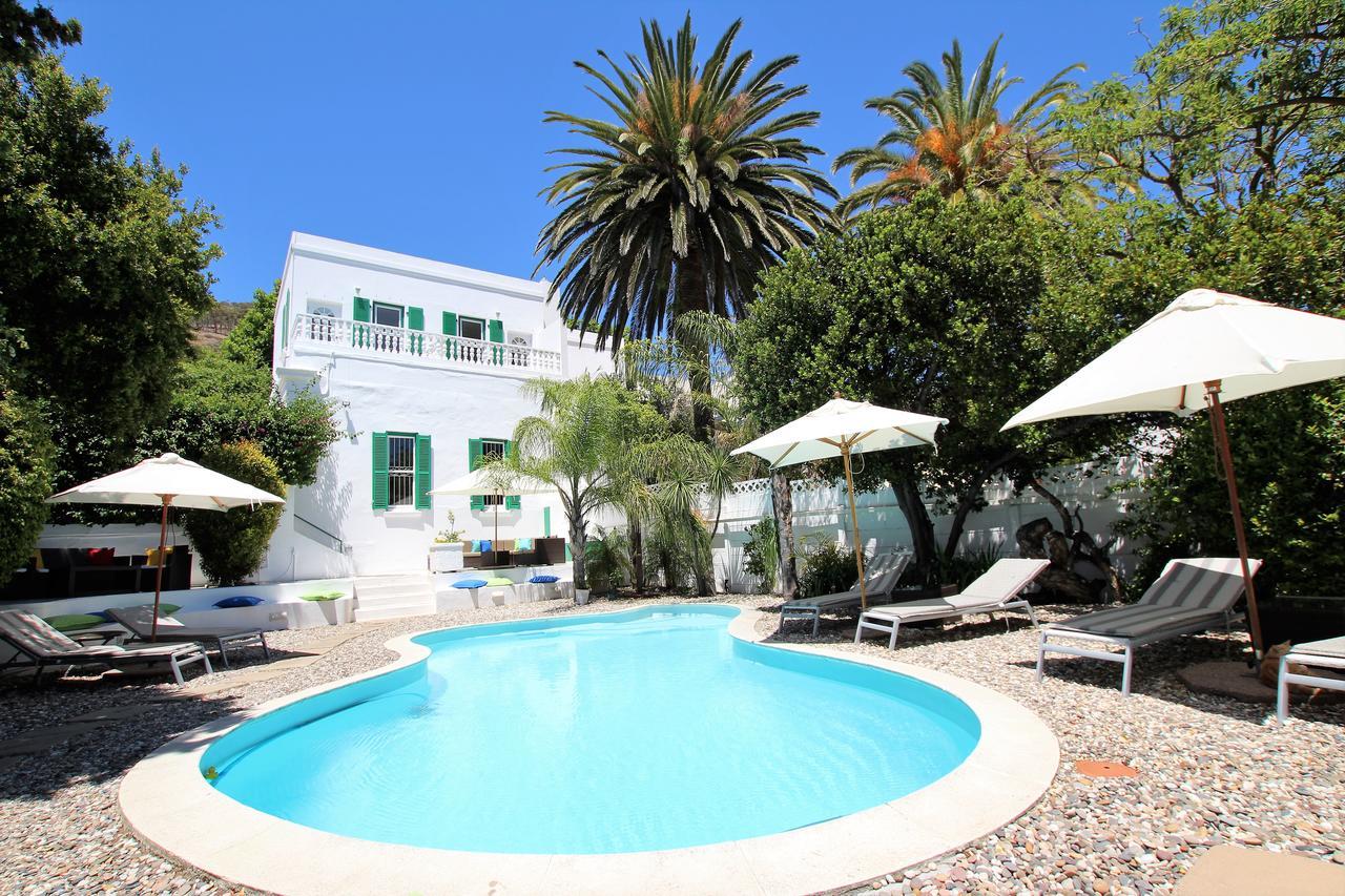Africanhome Guesthouse Cape Town Exterior foto