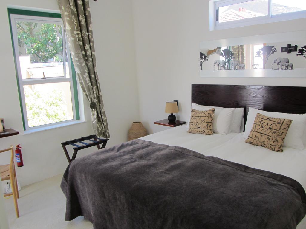 Africanhome Guesthouse Cape Town Exterior foto