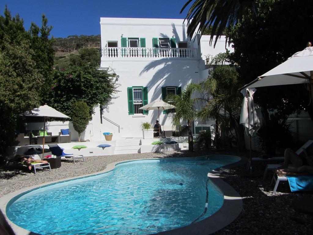 Africanhome Guesthouse Cape Town Exterior foto