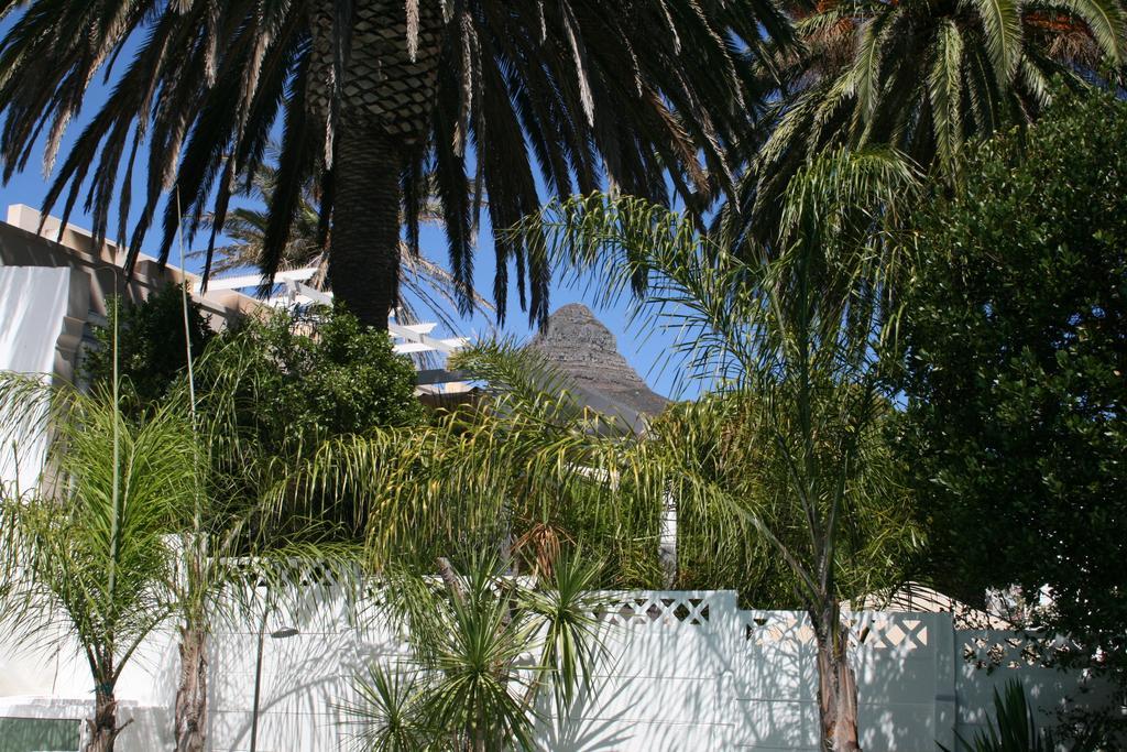 Africanhome Guesthouse Cape Town Exterior foto