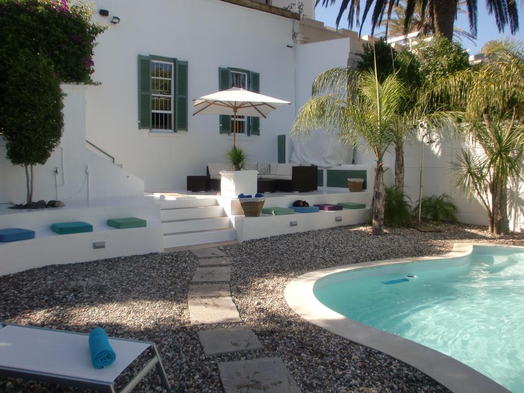 Africanhome Guesthouse Cape Town Exterior foto