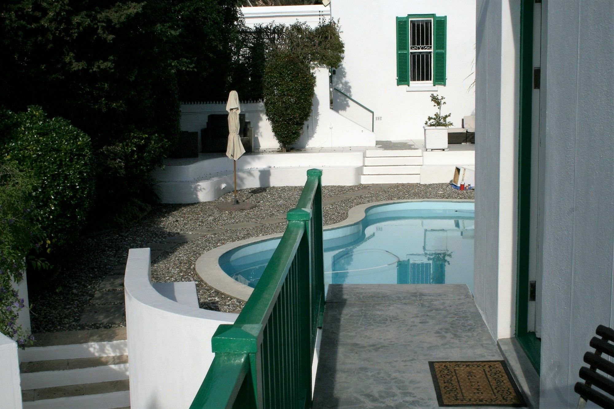 Africanhome Guesthouse Cape Town Exterior foto