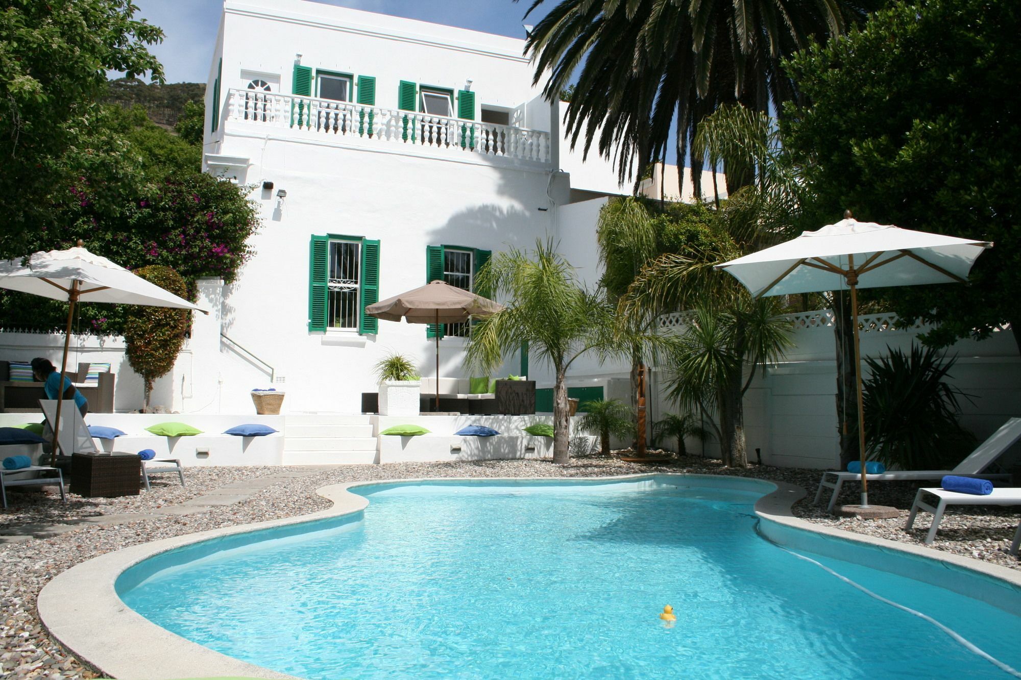 Africanhome Guesthouse Cape Town Exterior foto