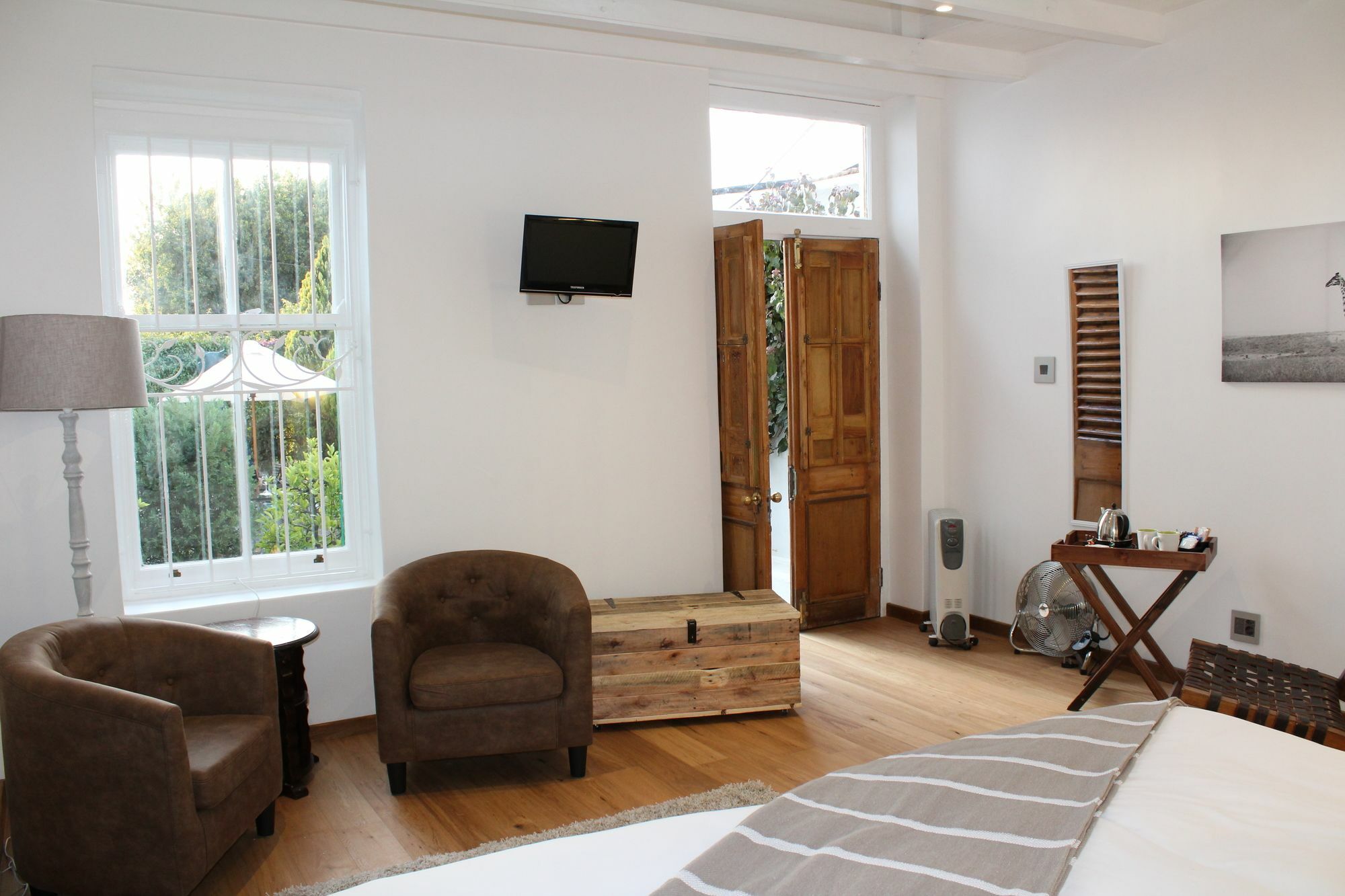Africanhome Guesthouse Cape Town Exterior foto