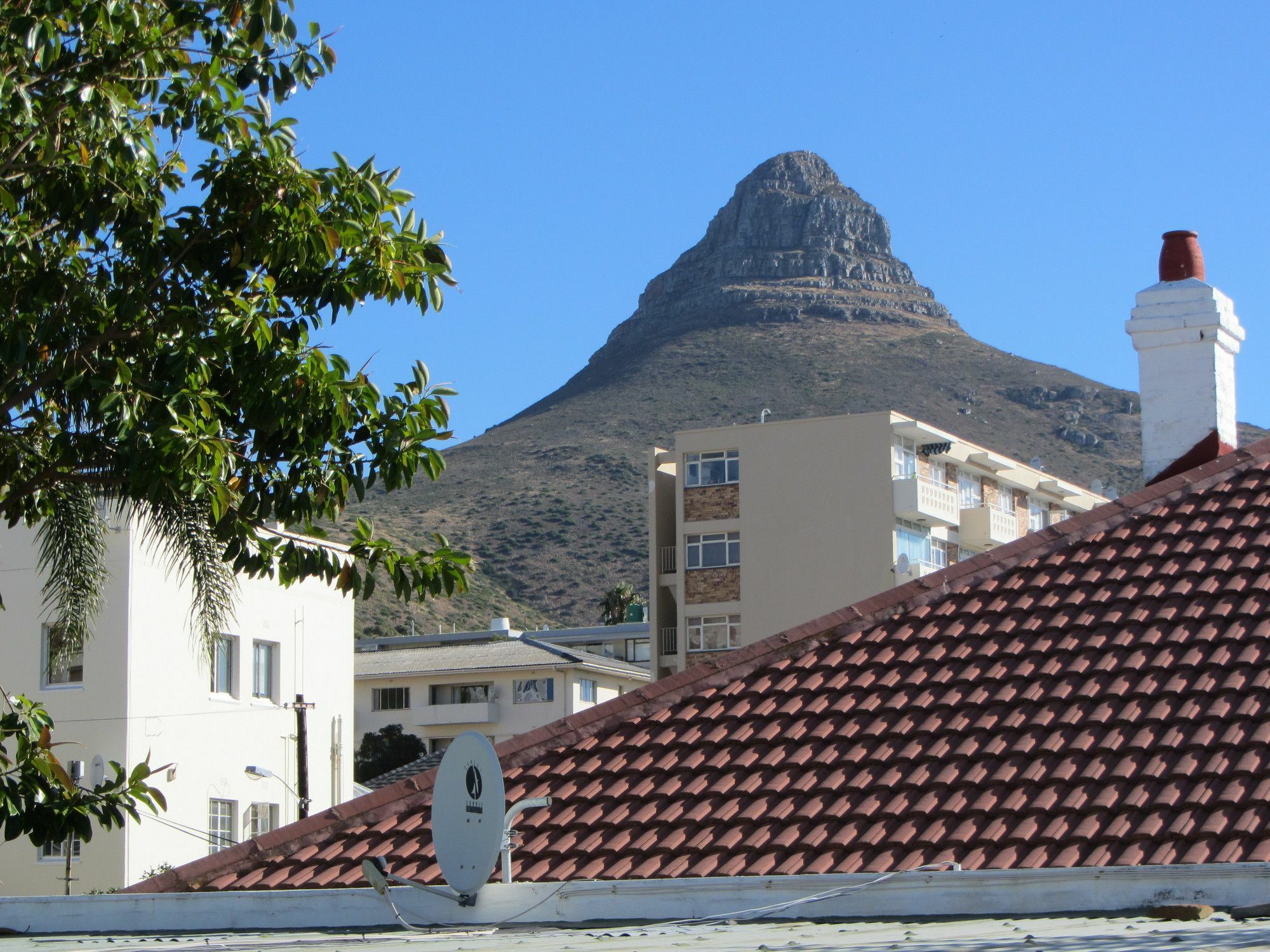 Africanhome Guesthouse Cape Town Exterior foto