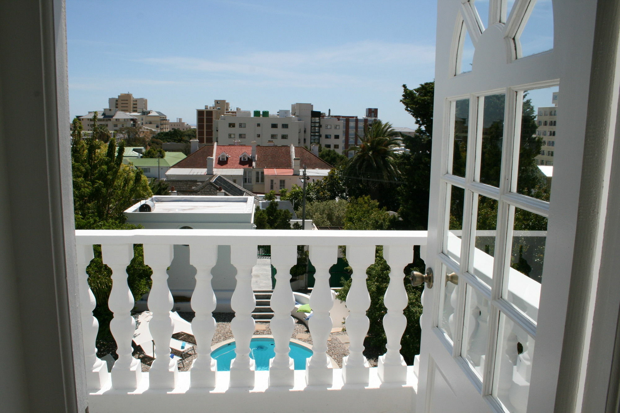 Africanhome Guesthouse Cape Town Exterior foto