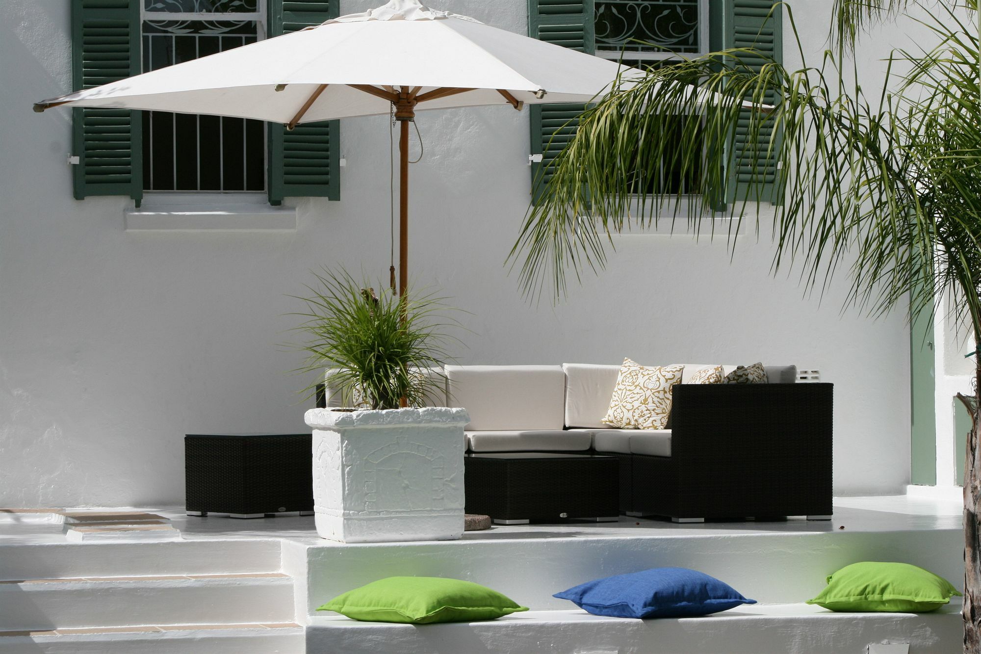 Africanhome Guesthouse Cape Town Exterior foto