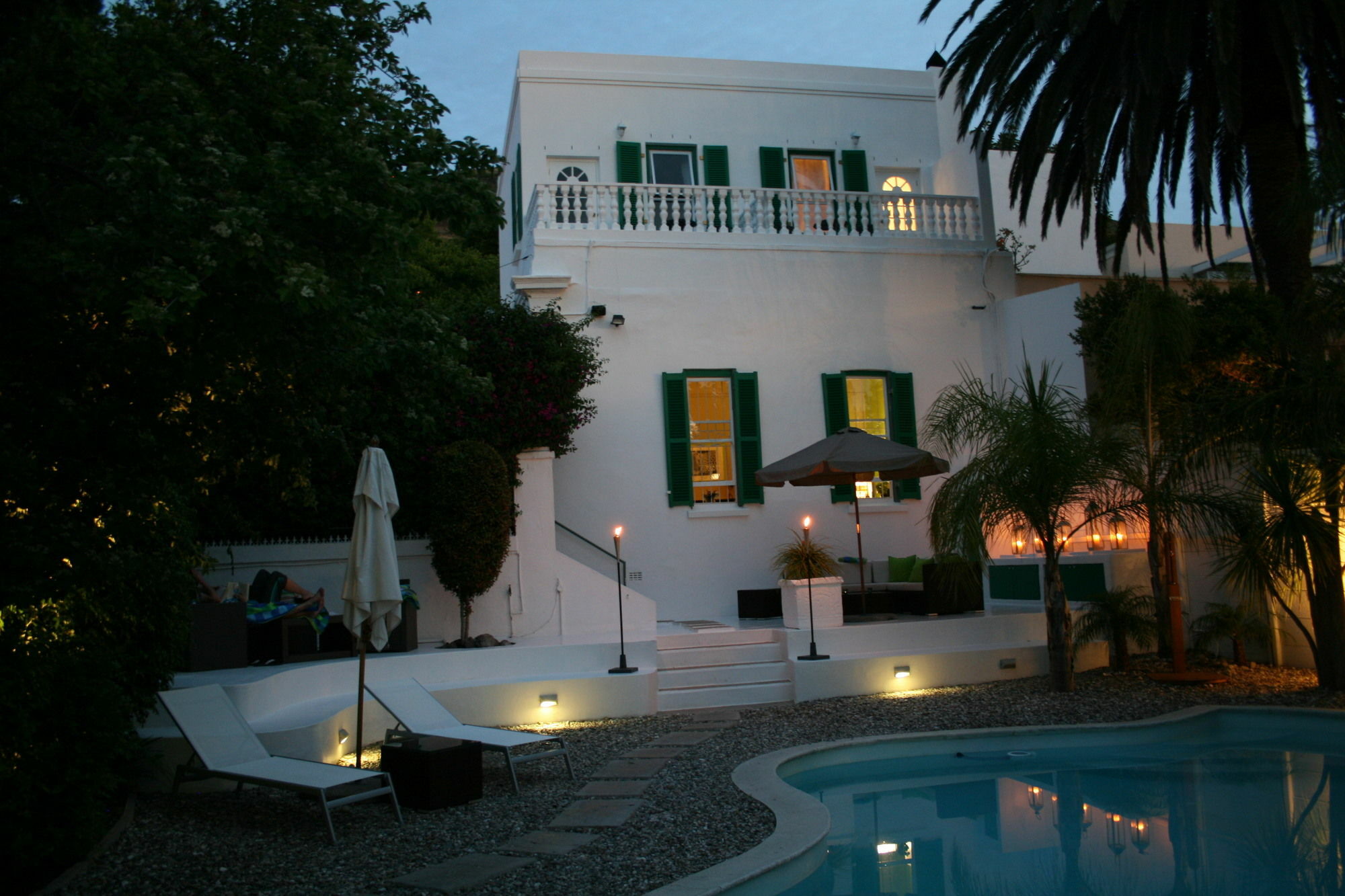 Africanhome Guesthouse Cape Town Exterior foto