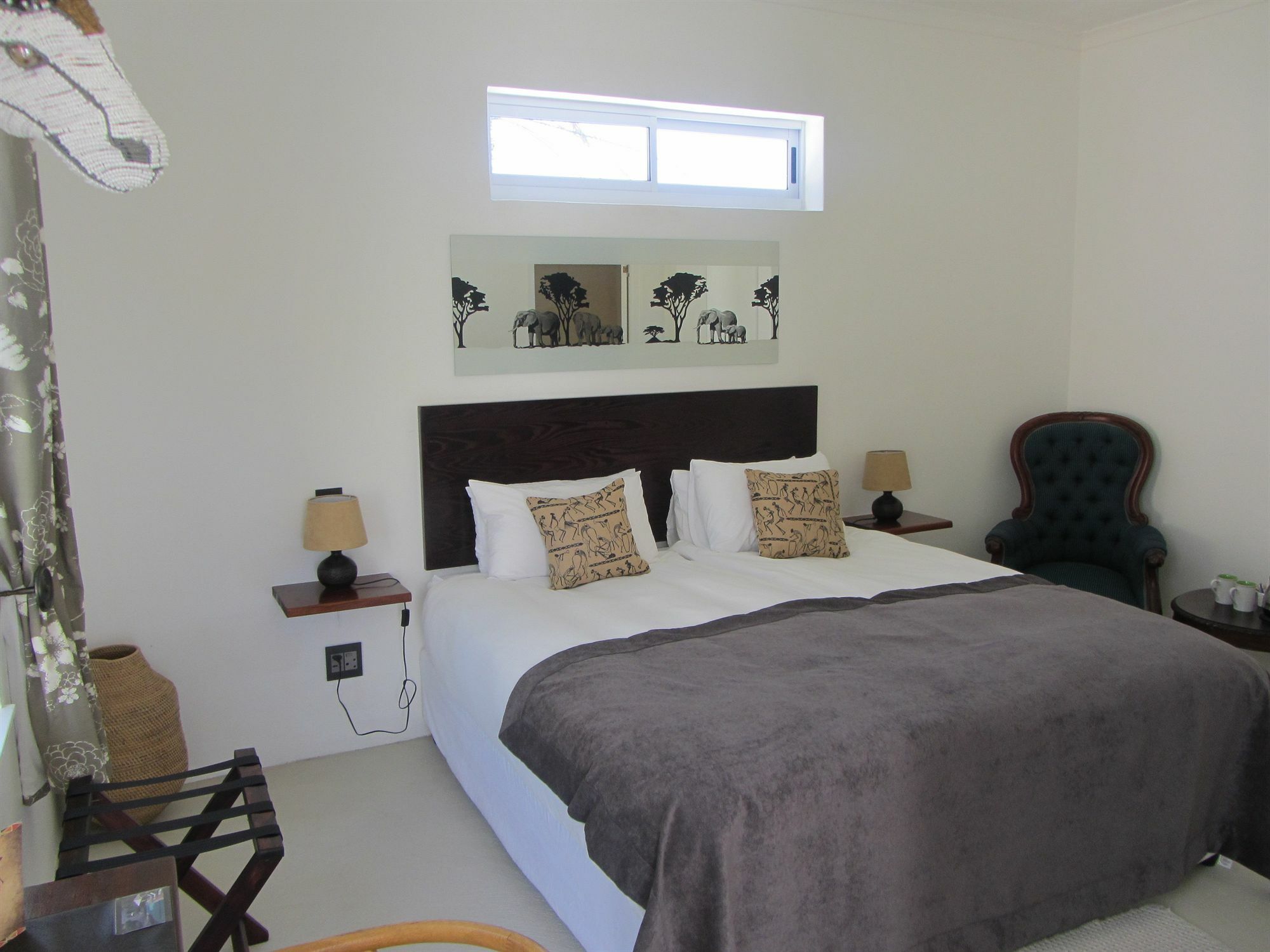 Africanhome Guesthouse Cape Town Exterior foto